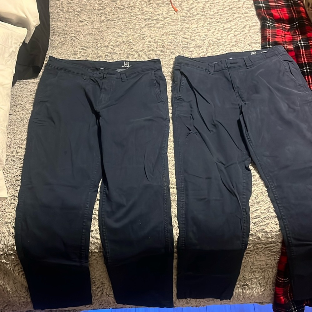 Men's pants *2 pair *